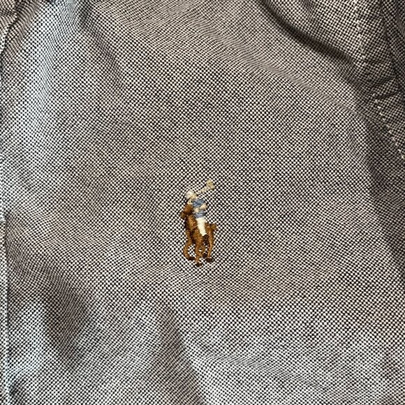 Ralph Lauren Polo button down top - Picture 4 of 4